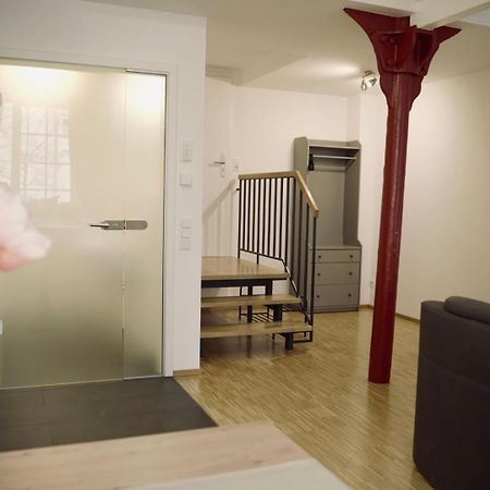 De La Vie Reutlingen - Altstadt Apartment An Stadthalle & Am Marktplatz 外观 照片