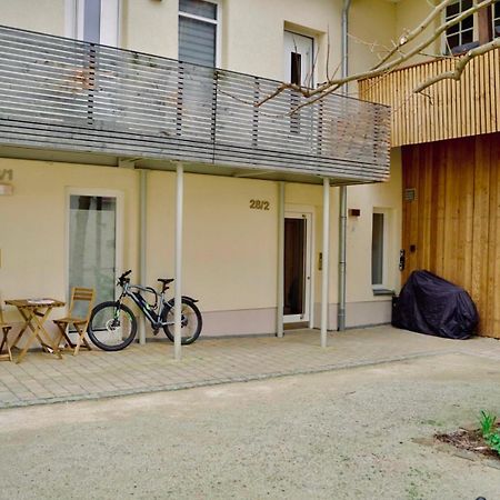 De La Vie Reutlingen - Altstadt Apartment An Stadthalle & Am Marktplatz 外观 照片