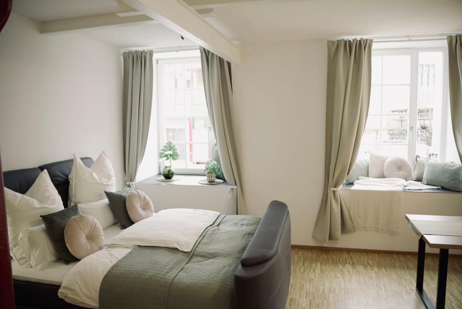 De La Vie Reutlingen - Altstadt Apartment An Stadthalle & Am Marktplatz 外观 照片