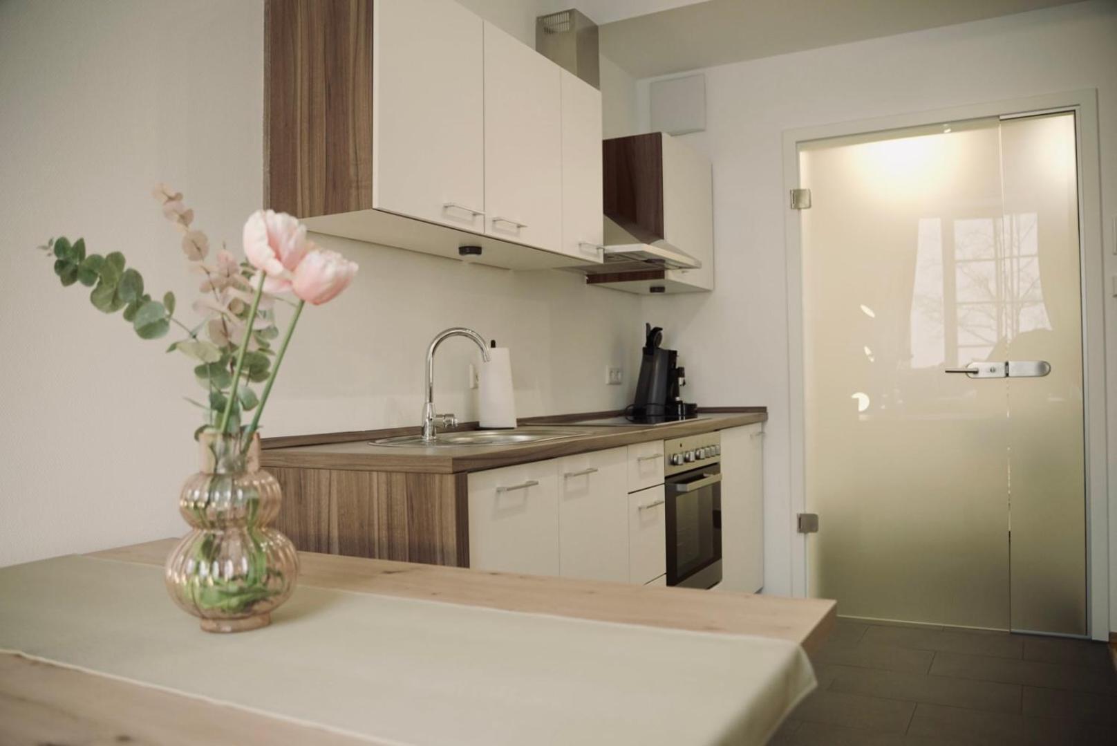 De La Vie Reutlingen - Altstadt Apartment An Stadthalle & Am Marktplatz 外观 照片