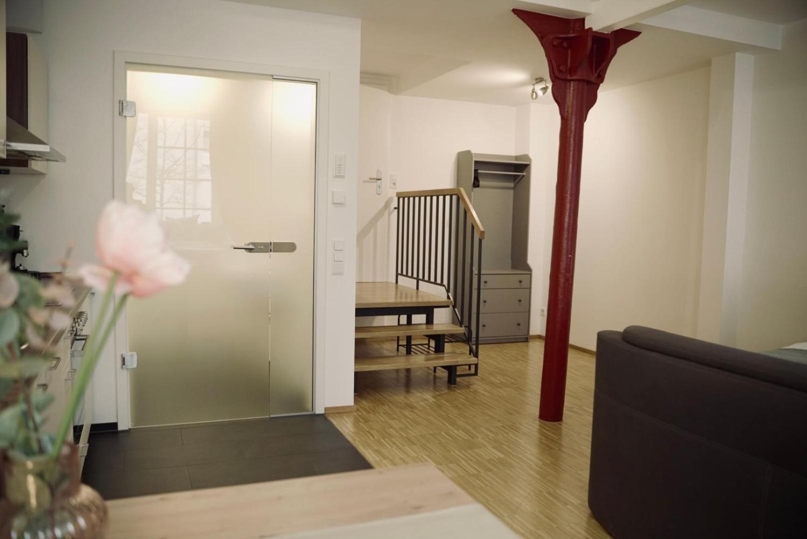 De La Vie Reutlingen - Altstadt Apartment An Stadthalle & Am Marktplatz 外观 照片
