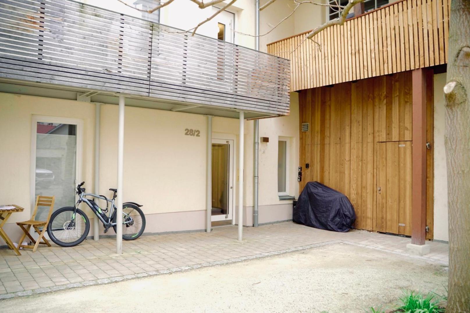 De La Vie Reutlingen - Altstadt Apartment An Stadthalle & Am Marktplatz 外观 照片