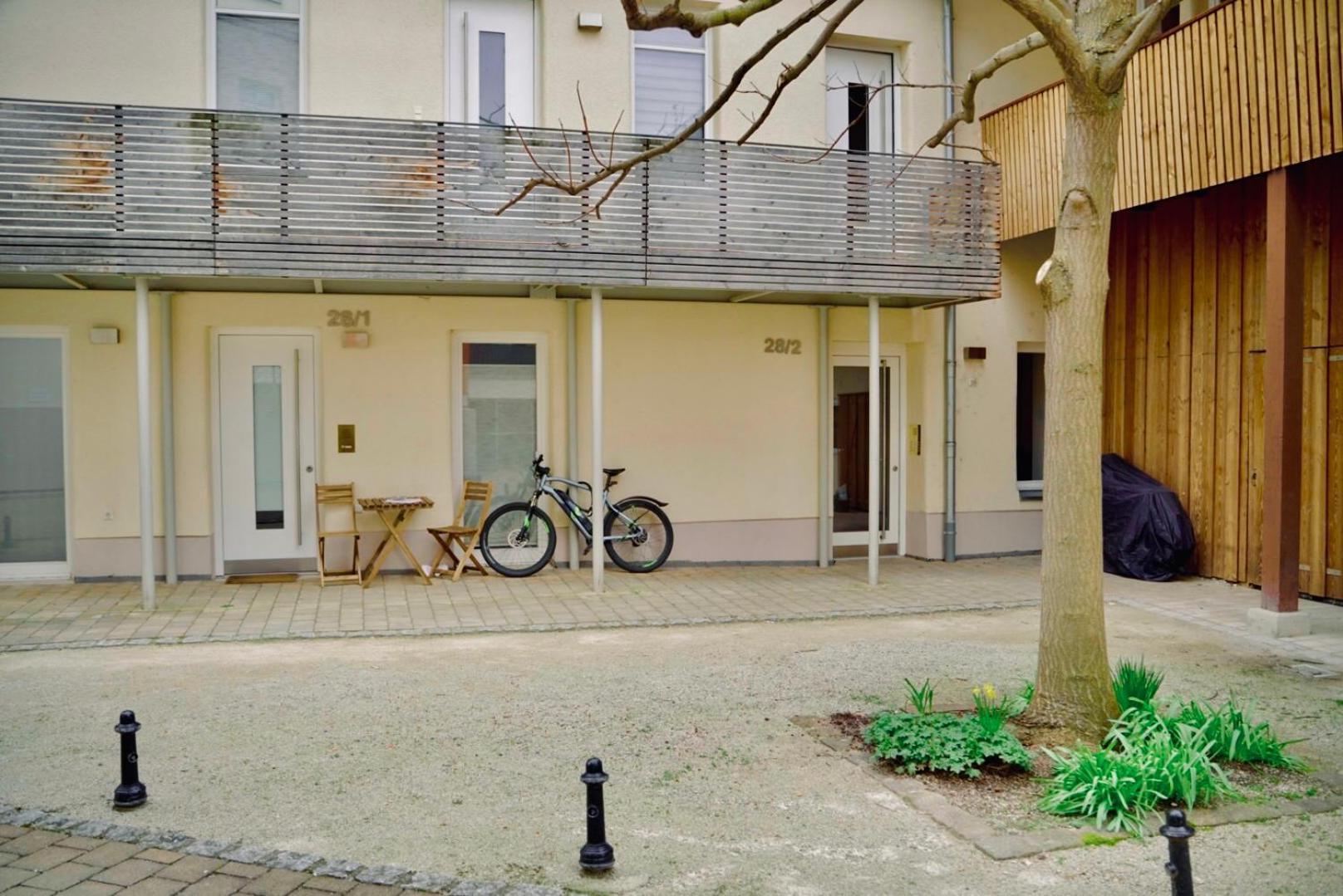 De La Vie Reutlingen - Altstadt Apartment An Stadthalle & Am Marktplatz 外观 照片